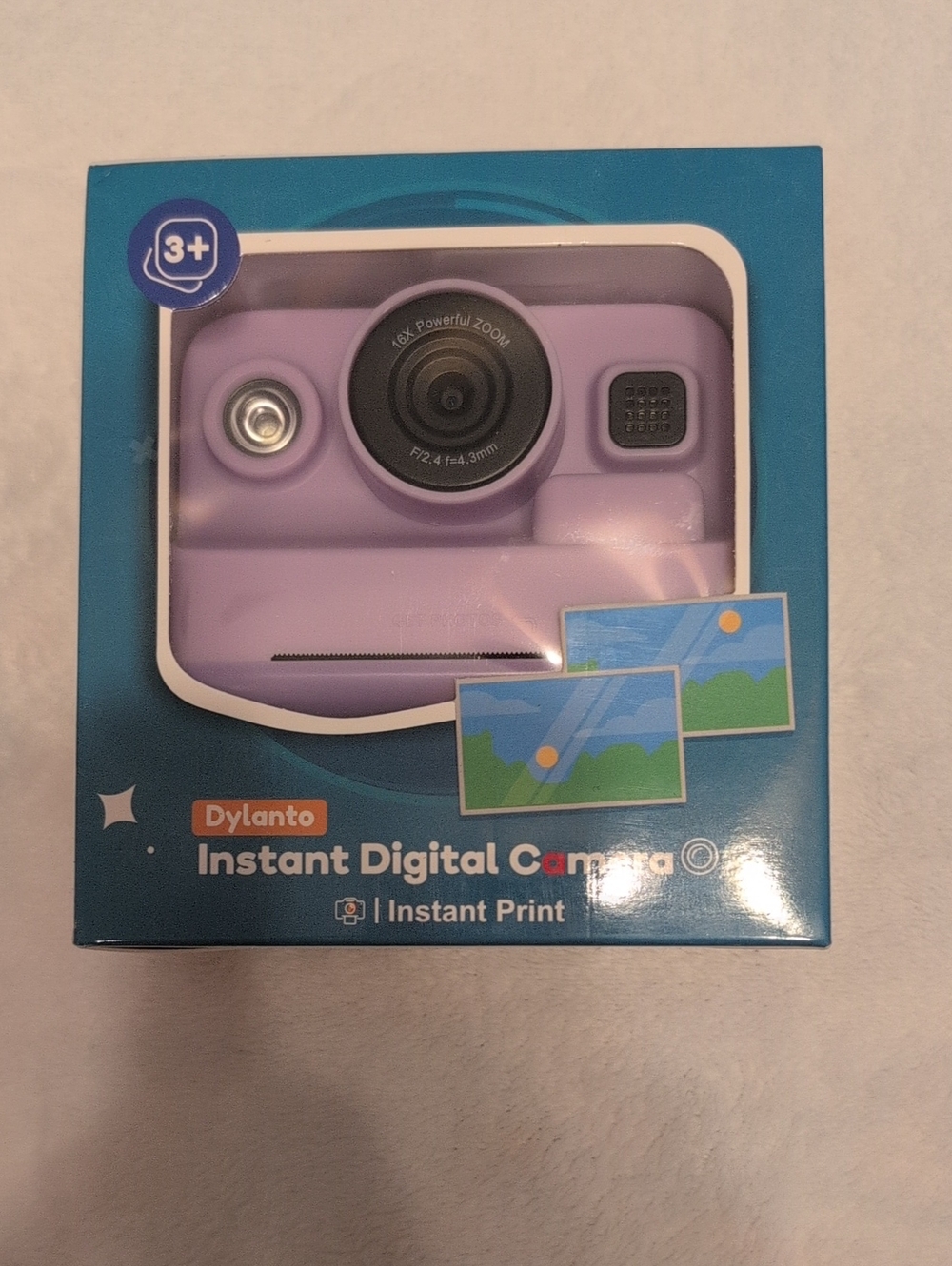 Kids Digital Camera